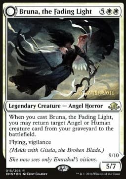 Bruna, the Fading Light