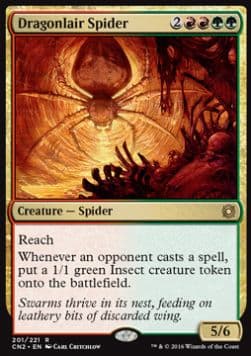 Dragonlair Spider