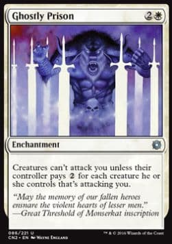 Ghostly Prison