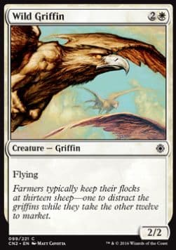 Wild Griffin