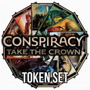 Conspiracy: Take the Crown Token Set