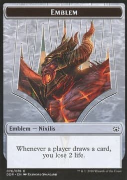 Ob Nixilis Reignited Emblem