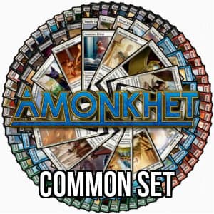 Amonkhet Common Set
