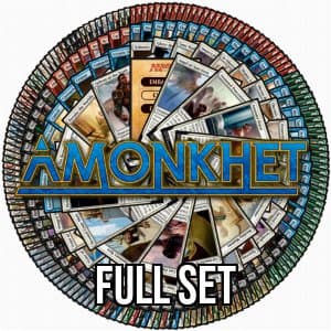 Amonkhet: Complete Set