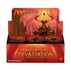 Hour of Devastation Booster Box