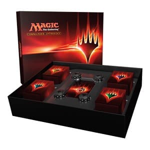 Commander Anthology