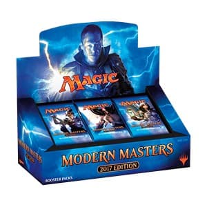 Modern Masters 2017 Booster Box