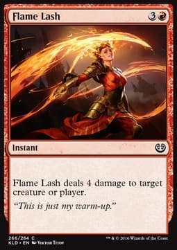 Flame Lash