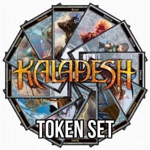 Kaladesh Token Set