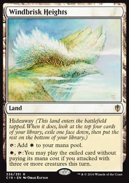 Windbrisk Heights