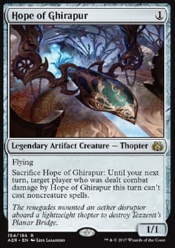 Hope of Ghirapur