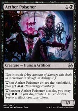 Aether Poisoner