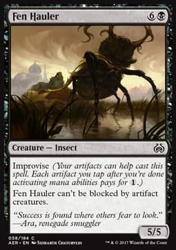 Fen Hauler