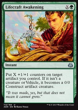 Lifecraft Awakening