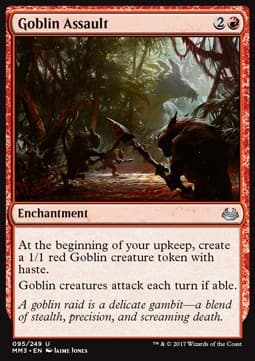 Goblin Assault