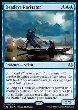 Deadeye Navigator