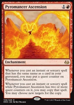 Pyromancer Ascension