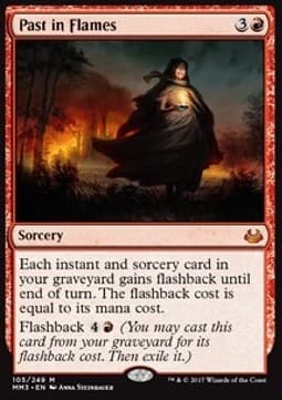 Past in Flames