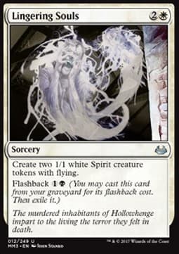 Lingering Souls