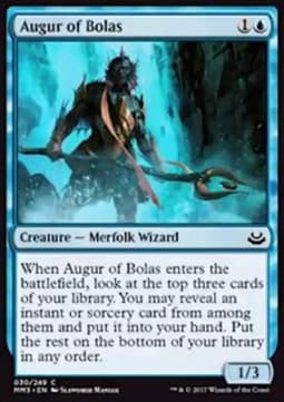 Augur of Bolas