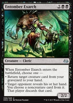 Entomber Exarch