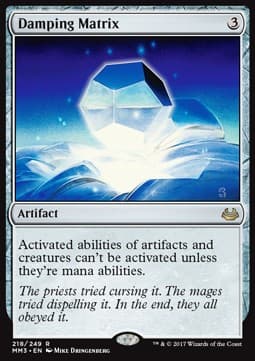 Damping Matrix