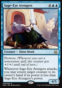 Sage-Eye Avengers
