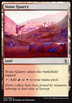 Stone Quarry