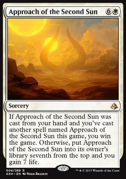 Approach of the Second Sun