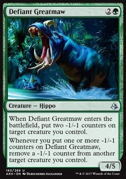 Defiant Greatmaw