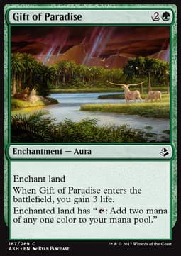 Gift of Paradise