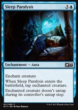 Sleep Paralysis