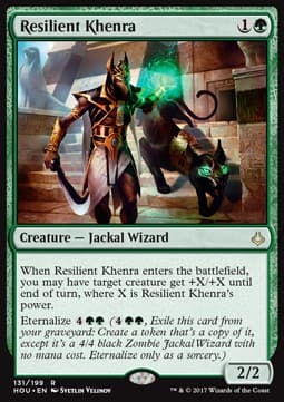 Resilient Khenra