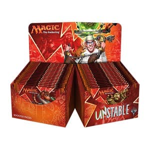 Unstable Booster Box