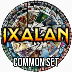 Ixalan Common Set