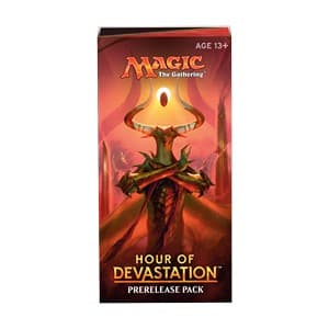 Hour of Devastation: Prerelease Pack