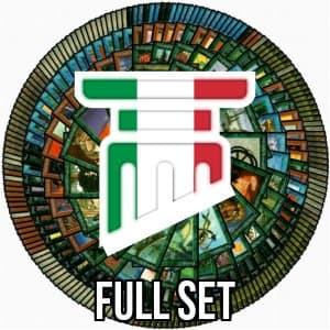 Legends Italian Complet Set