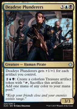 Deadeye Plunderers