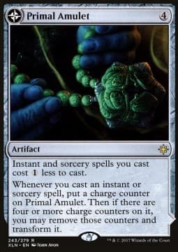 Primal Amulet // Primal Wellspring