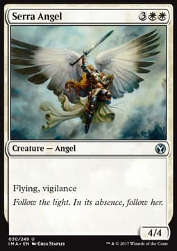 Serra Angel