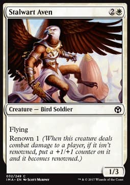 Stalwart Aven