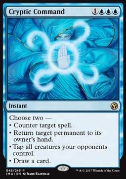 Cryptic Command