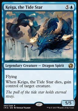 Keiga, the Tide Star