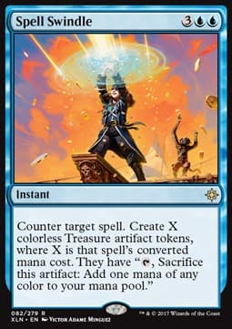 Spell Swindle