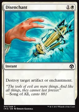Disenchant