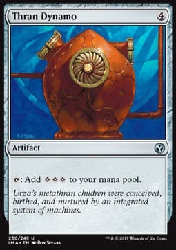 Thran Dynamo