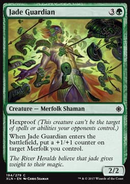 Jade Guardian