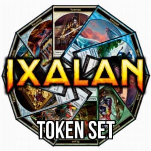 Ixalan Token Set
