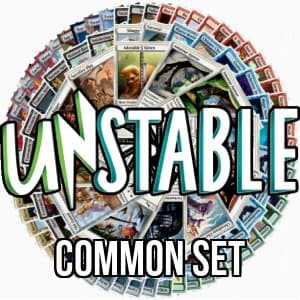 Unstable Common Set