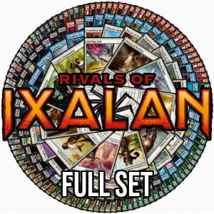Rivals of Ixalan Complete Set